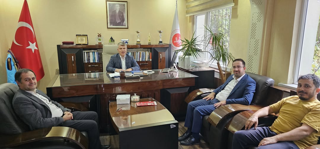 Bağımsız Diyanet-Sen’den Kızılcahamam Ziyareti