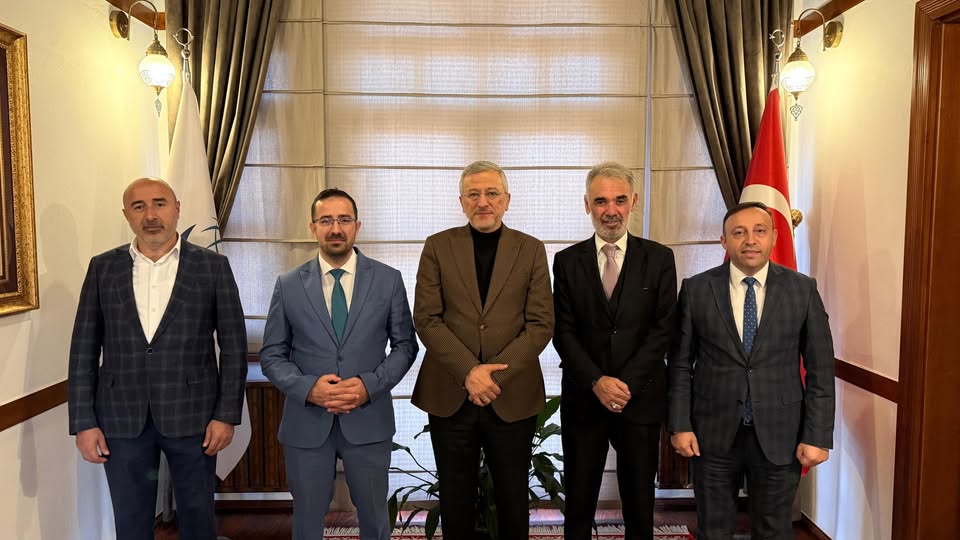 BAĞIMSIZ DİYANET-SEN’DEN MÜSDAV’A ZİYARET